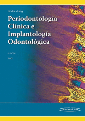 PERIODONTOLOG�A CL�NICA E IMPLANTOLOG�A ODONTOL�GICA