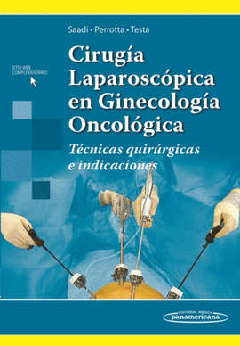 CIRUGA LAPAROSCPICA EN GINECOLOGA ONCOLGICA