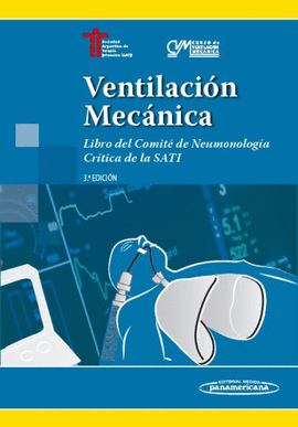 VENTILACION MECANICA 3ED.