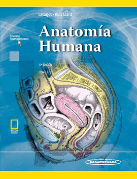 ANATOMA HUMANA 5ED. T2 +E