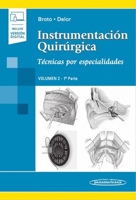 INSTRUMENTACIN QUIRRGICA (INCLUYE VERSIN DIGITAL)