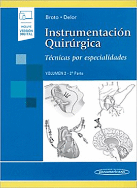 INSTRUMENTACIN QUIRRGICA (INCLUYE VERSIN DIGITAL)