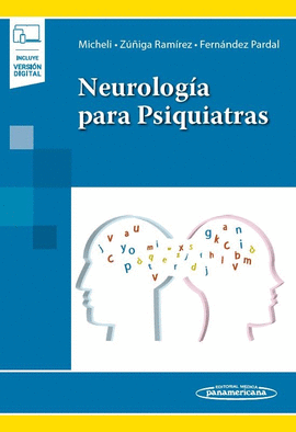 NEUROLOGA PARA PSIQUIATRAS + E-BOOK