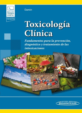 TOXICOLOG�A CL�NICA + E-BOOK