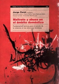 MALTRATO Y ABUSO EN EL �MBITO DOM�STICO