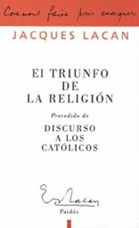 EL TRIUNFO DE LA RELIGIN