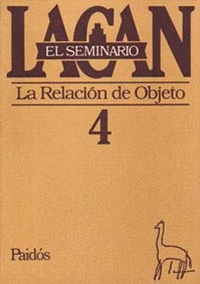 EL SEMINARIO. LIBRO 4