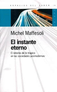 EL INSTANTE ETERNO