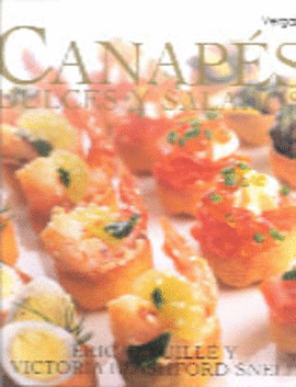 CANAPES, DULCES Y SALADOS