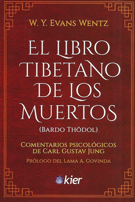 EL LIBRO TIBETANO DE LOS MUERTOS
