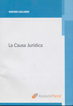 CAUSA JUR�DICA, LA