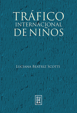 TRFICO INTERNACIONAL DE NIOS