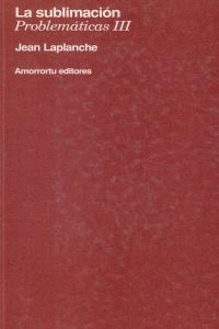 SUBLIMACION,LA (PROBLEMATICAS III)