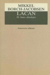 LACAN EL AMO ABSOLUTO