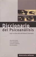DICCIONARIO DEL PSICOAN�LISIS