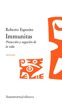 IMMUNITAS PROTECCION Y NEGACION DE LA VIDA