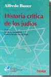 HISTORIA CRTICA DE LOS JUDOS
