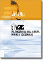 5 PASOS PARA TRANSFORMAR UNA OFICINA DE PERSONAL EN UN �REA DE RECURSOS HUMANOS
