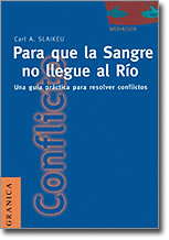 PARA QUE LA SANGRE NO LLEGUE AL RIO
