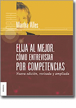 ELIJA AL MEJOR COMO ENTREVISTAR POR COMPETENCIAS NUEVA EDICION REVISAD