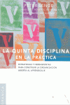 LA QUINTA DISCIPLINA EN LA PRACTICA