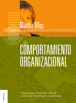 COMPORTAMIENTO ORGANIZACIONAL