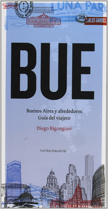 GUIA BUE BUENOS AIRES ALREDEDORES