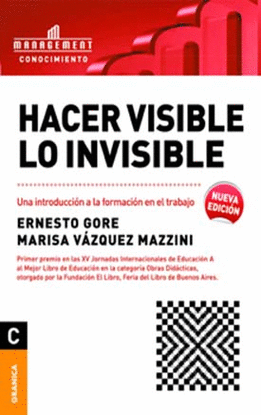 HACER VISIBLE LO INVISIBLE