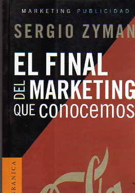 FINAL DEL M�RKETING QUE CONOCEMOS