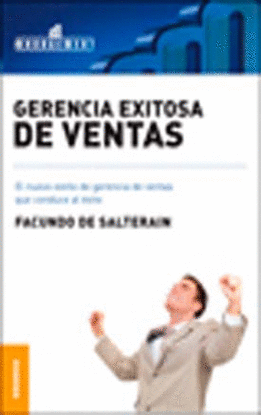 GERENCIA EXITOSA DE VENTAS