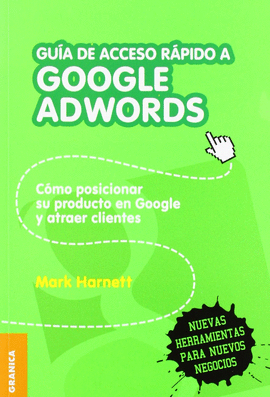 GUIA ACCESO RAP. GOOGLE ADWORDS