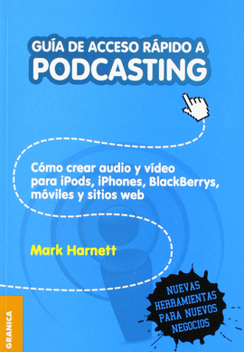 GUIA ACCESEO RAPIDO A PODCASTING