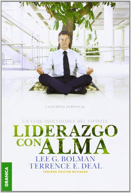 LIDERAZGO CON ALMA
