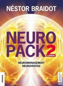 NEURO PACK -2 LIBROS