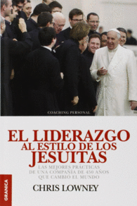 LIDERAZGO AL ESTILO JESUITAS