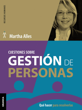 CUESTIONES SOBRE GESTIN DE PERSONAS