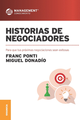HISTORIAS DE NEGOCIADORES
