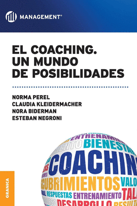 EL COACHING. UN MUNDO DE POSIBILIDADES