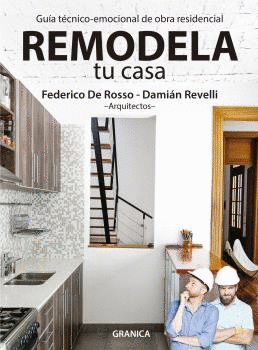 REMODELA TU CASA