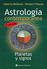 ASTROLOG�A CONTEMPOR�NEA PLANETAS Y SIGNOS