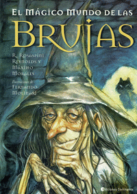 EL MGICO MUNDO DE LAS BRUJAS