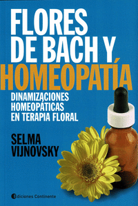 FLORES DE BACH Y HOMEOPATA