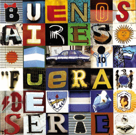 BUENOS AIRES. FUERA DE SERIE.
