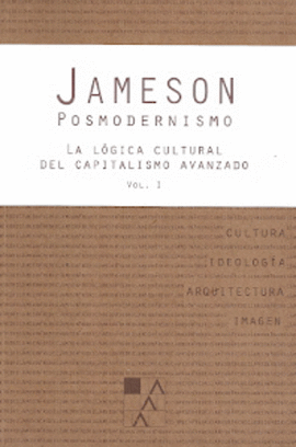 POSMODERNISMO