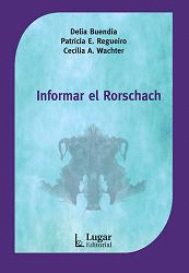 INFORMAR EL RORSCHACH