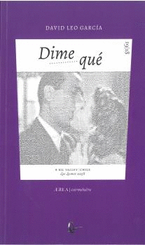DIME QU�