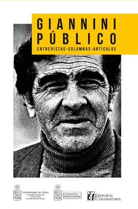 GIANNINI PBLICO. ENTREVISTAS, COLUMNAS, ARTCULOS