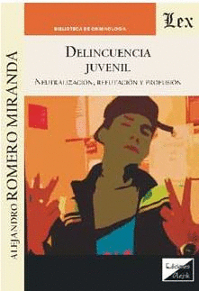 DELINCUENCIA JUVENIL