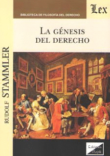 LA G�NESIS DEL DERECHO