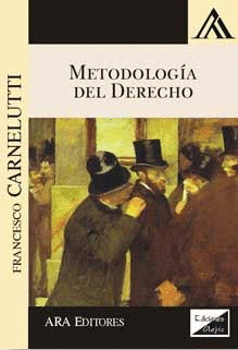 METODOLOG�A DEL DERECHO